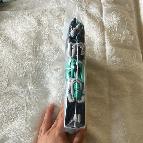 Cat & Jack | Size 12-14 (L) Boys Briefs | 1 set of 7 Sea-life, 1 set of 5 Sloths - Picture 10 of 10